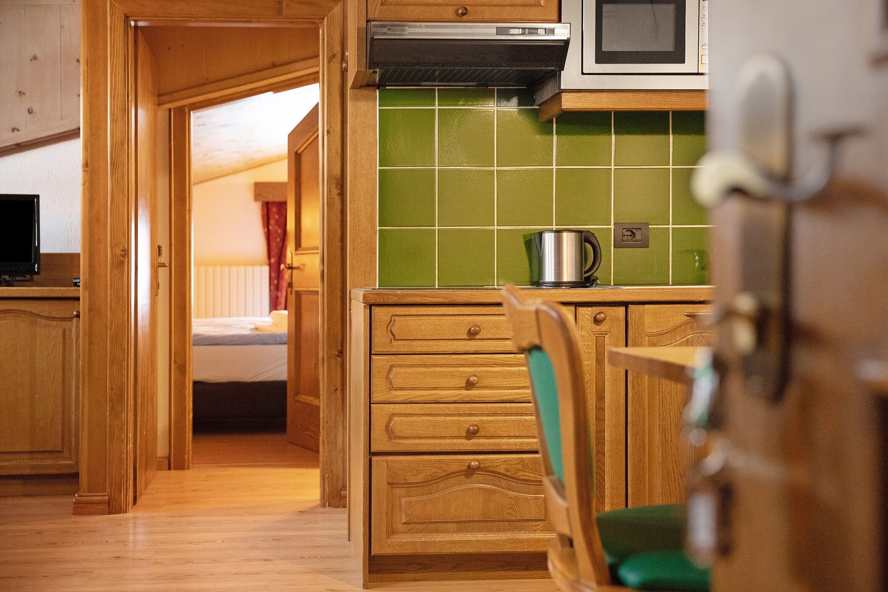 1 slaapkamer, gratis wifi, beddengoed