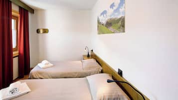 1 chambre, Wi-Fi gratuit, draps fournis