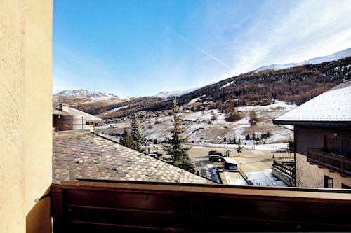 Appartamento vacanze "Casa Marcos n 31" con vista sulle montagne, balcone e Wi-Fi