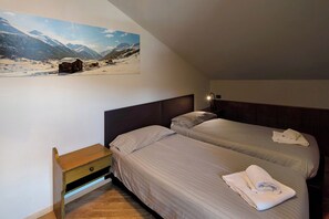 1 chambre, Wi-Fi gratuit, draps fournis