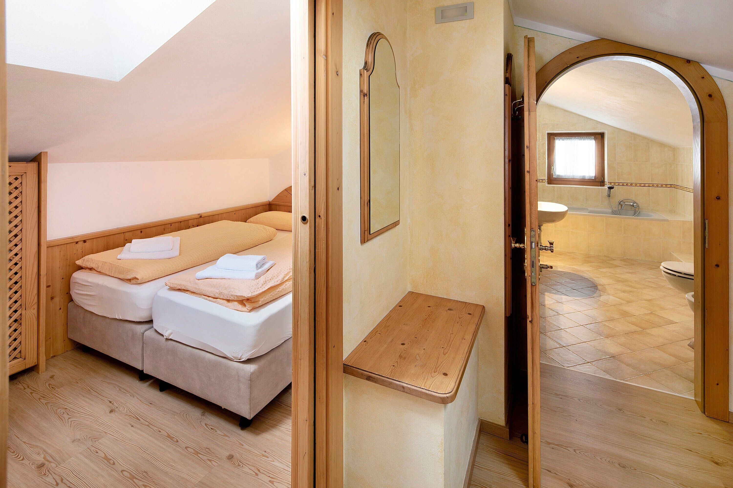1 slaapkamer, gratis wifi, beddengoed