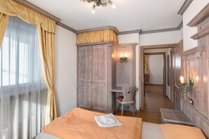 2 makuuhuonetta, ilmainen Wi-Fi, vuodevaatteet