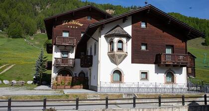Ferienwohnung "Casa Li Roina n 47" mit Bergblick, Balkonen und WLAN