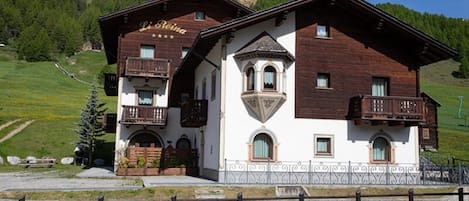 Extérieur