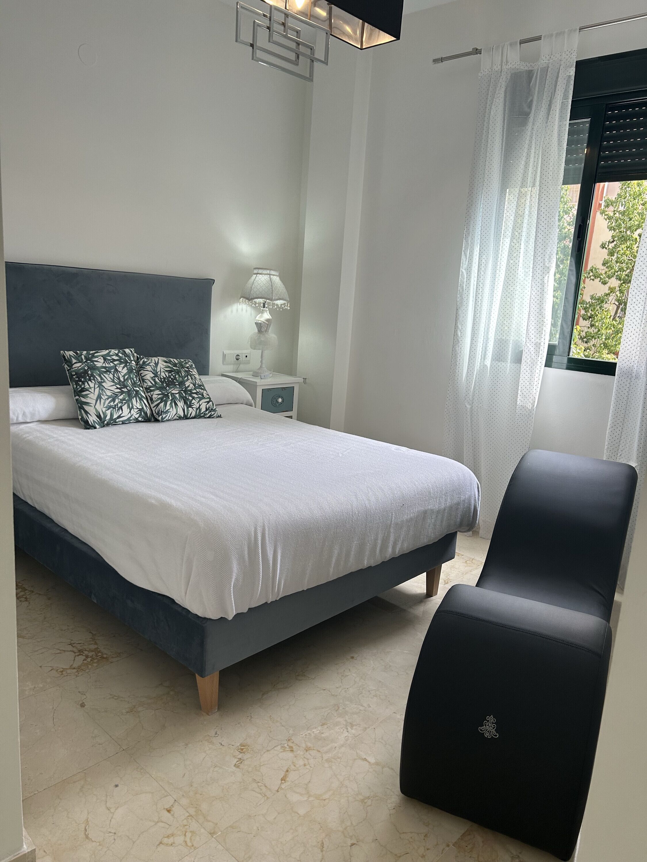1 dormitorio, wifi gratis, ropa de cama
