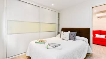 3 Schlafzimmer, Bügeleisen/Bügelbrett, kostenloses WLAN, Bettwäsche