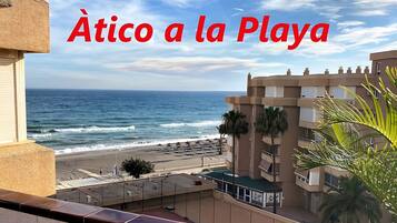 Ubicación cercana a la playa