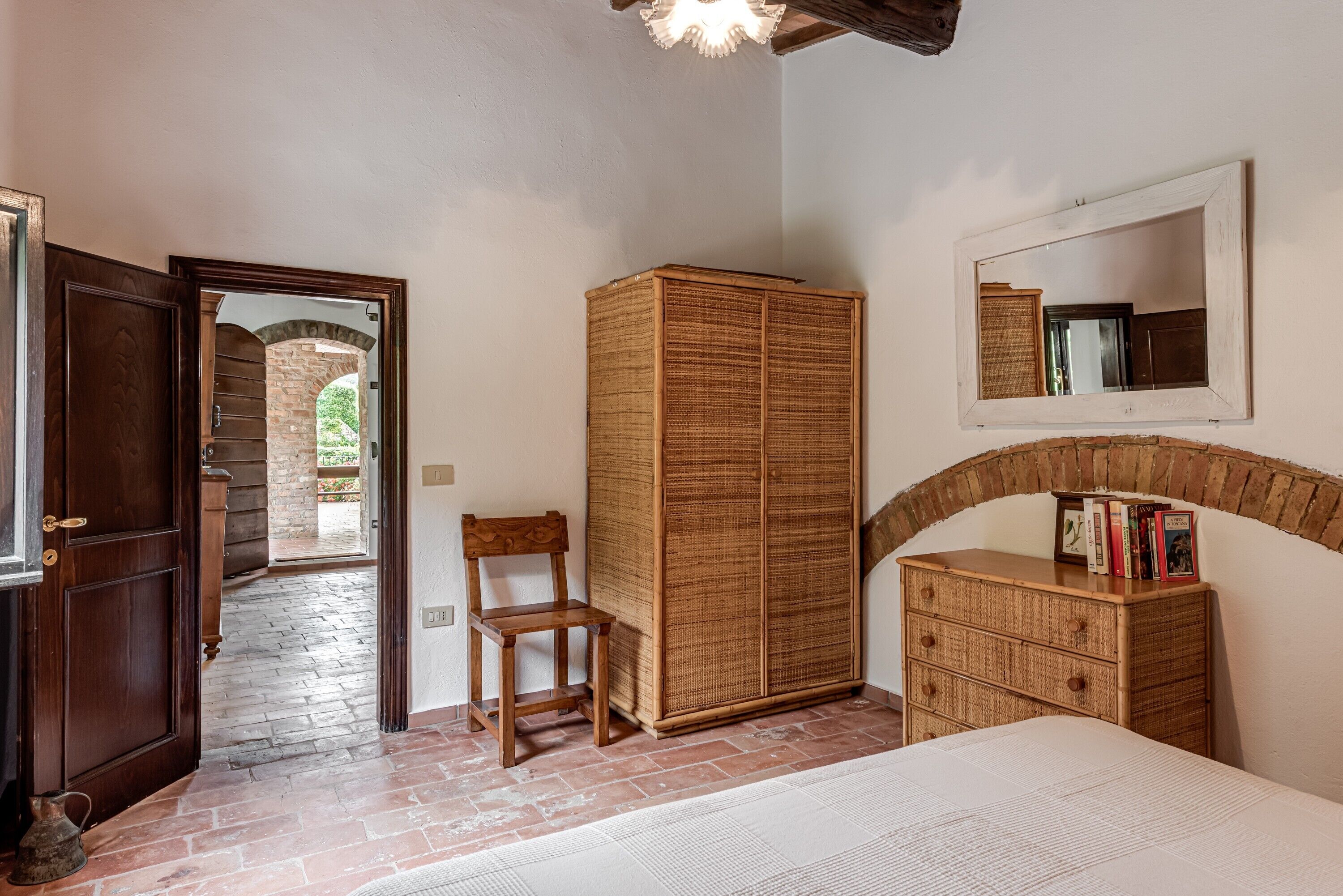 5 Schlafzimmer, WLAN, Bettwäsche