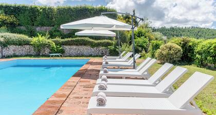 Ferienwohnung "Tenuta Acquabona - Intero Casale" mit Pool