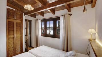3 Schlafzimmer, kostenloses WLAN, Bettwäsche