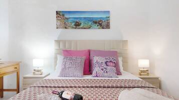 1 chambre, Wi-Fi gratuit, draps fournis