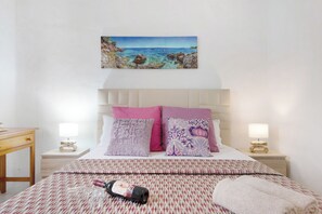 1 dormitorio, wifi gratis, ropa de cama