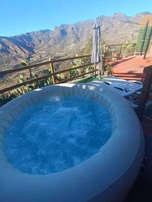 Hidromassagem externa