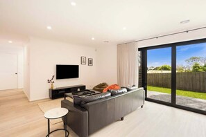 TV, video games, offices