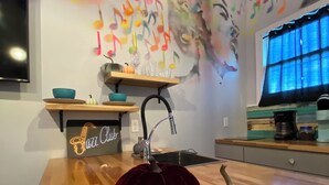Interior - Jazz Loft (Florida City)