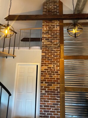 Interior - Jazz Loft (Florida City)