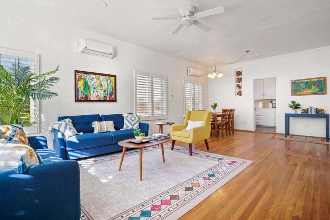 Télévision, espaces bureaux