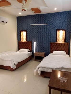 Phòng đôi Deluxe | Bàn ủi/dụng cụ ủi quần áo, truy cập Internet không dây miễn phí 