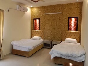 Phòng đôi Deluxe | Bàn ủi/dụng cụ ủi quần áo, truy cập Internet không dây miễn phí 