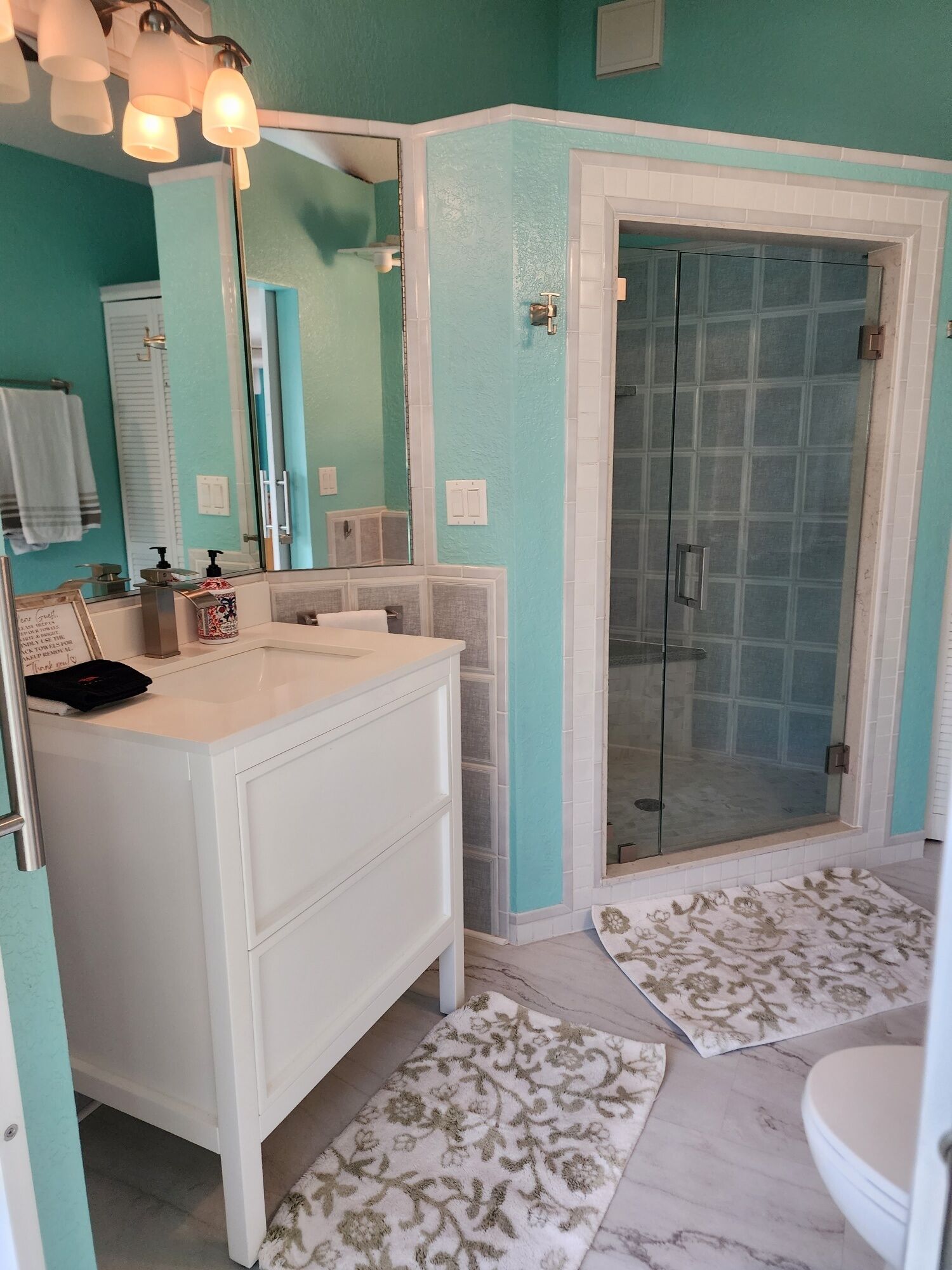 Salle de bain