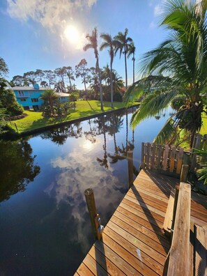 Uppvärmd pool
