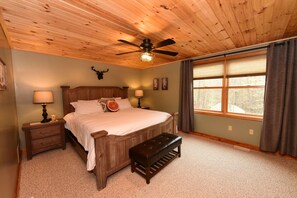 4 chambres, Wi-Fi gratuit, draps fournis