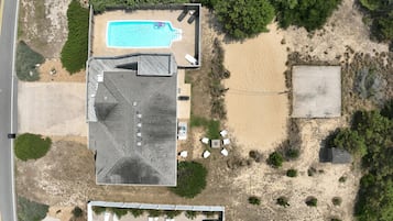 Cottage, 6 Bedrooms | Pool | Outdoor pool