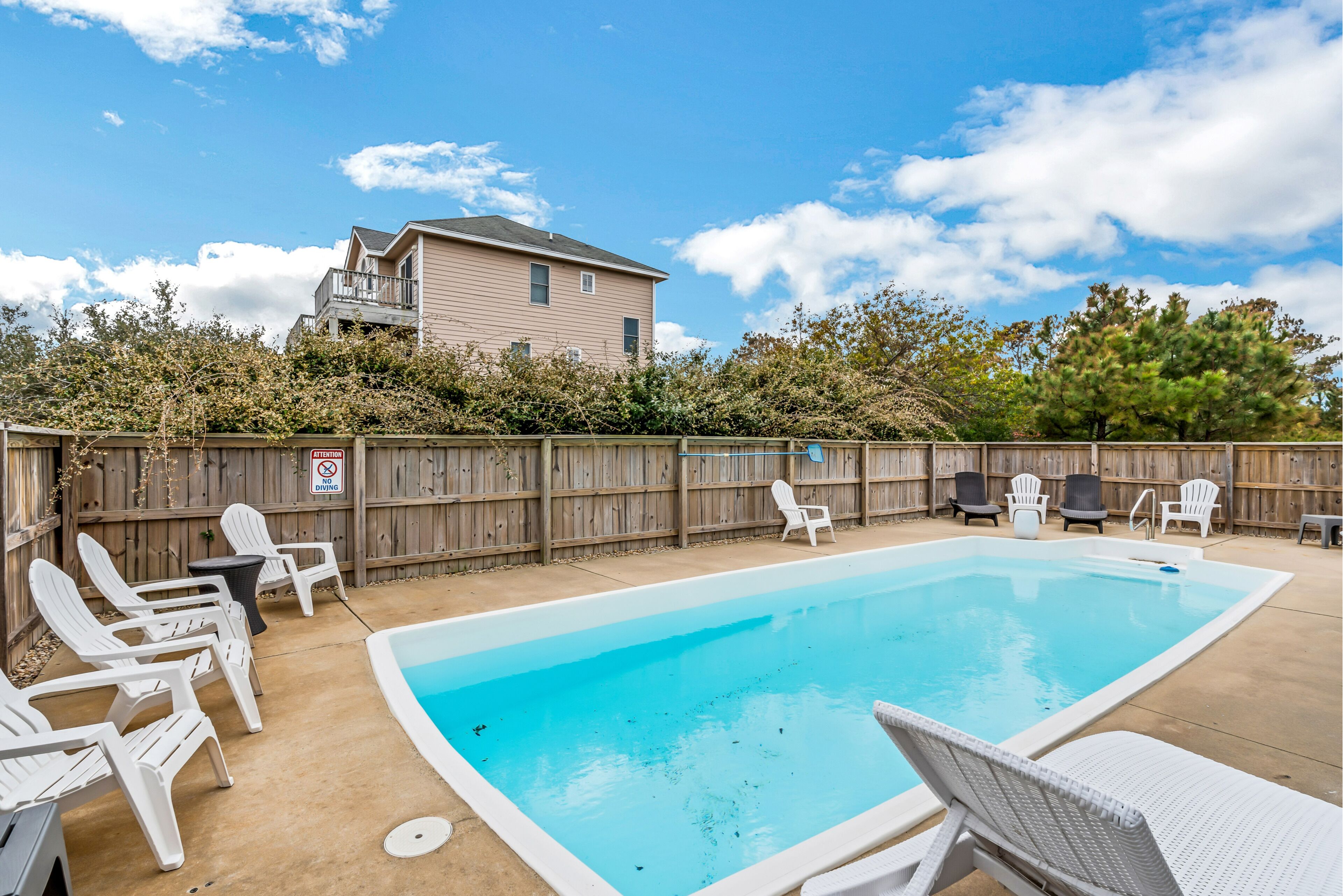 Cottage, 6 Bedrooms | Pool | Outdoor pool