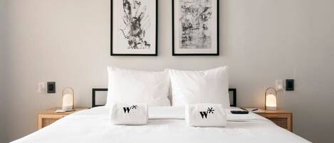 1 chambre, fer et planche à repasser, lit parapluie, Wi-Fi