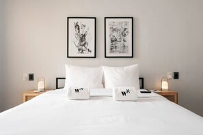 1 Schlafzimmer, Bügeleisen/Bügelbrett, Reisekinderbett, WLAN