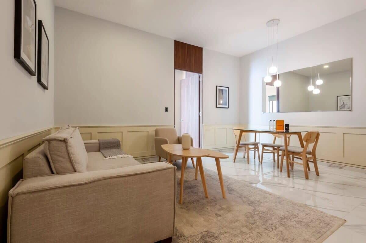 W* | Stylish 1br With Perfect Deco In Polanco - Ciudad de México