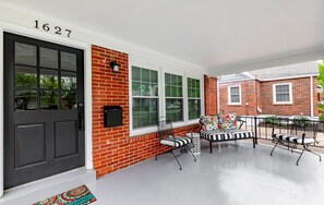 Terrace/patio - La Casa Bella - 5 bedrooms (Louisville)