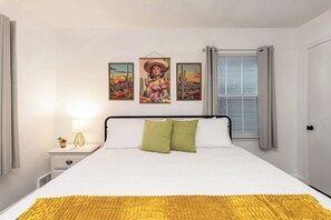 5 habitaciones y camas con efecto memoria 
