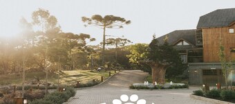 WoodStone Hotel Fazenda
