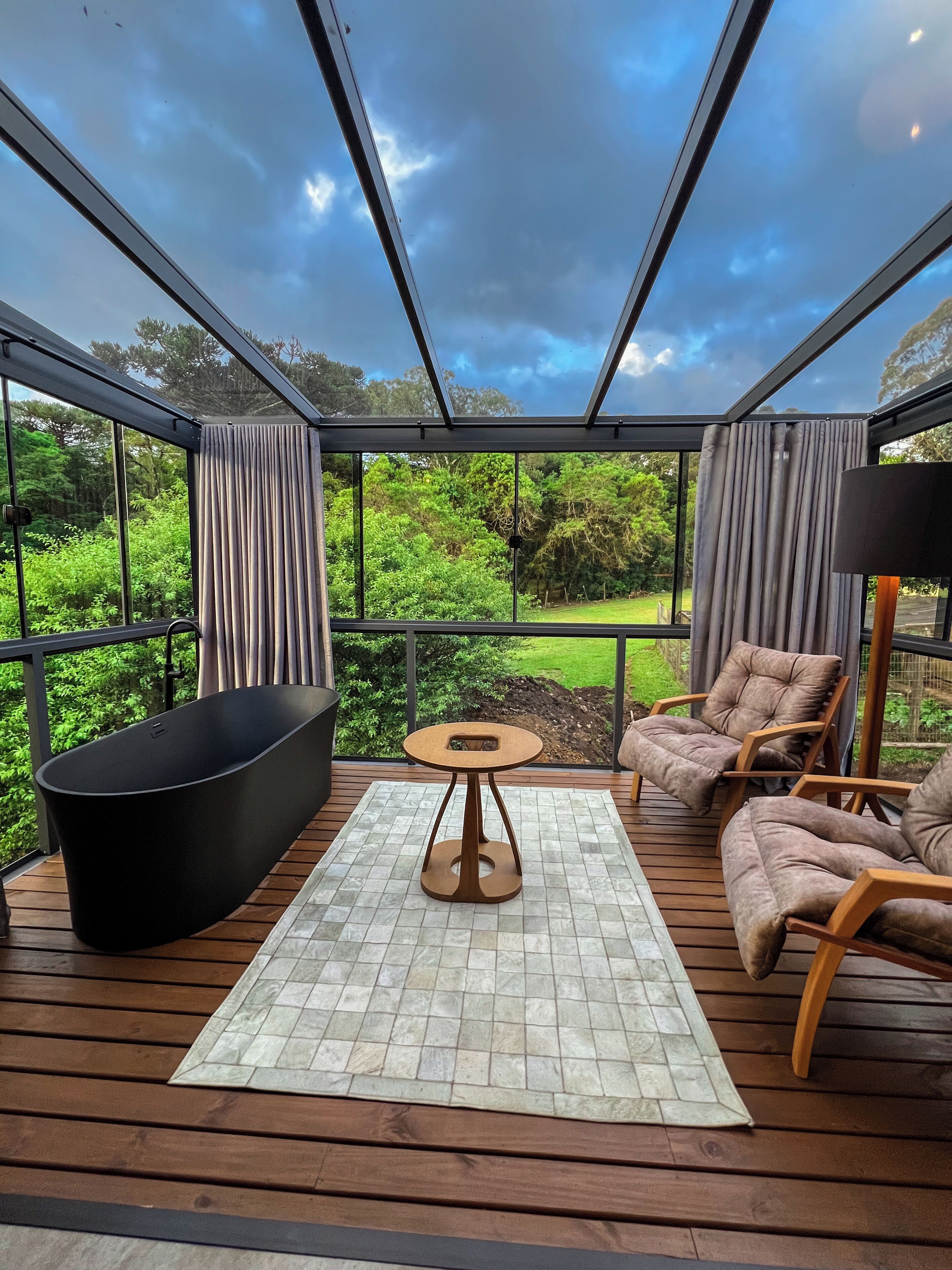 Suítes Celeiro com Banheira | View from room