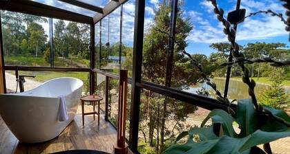 WoodStone Hotel Fazenda