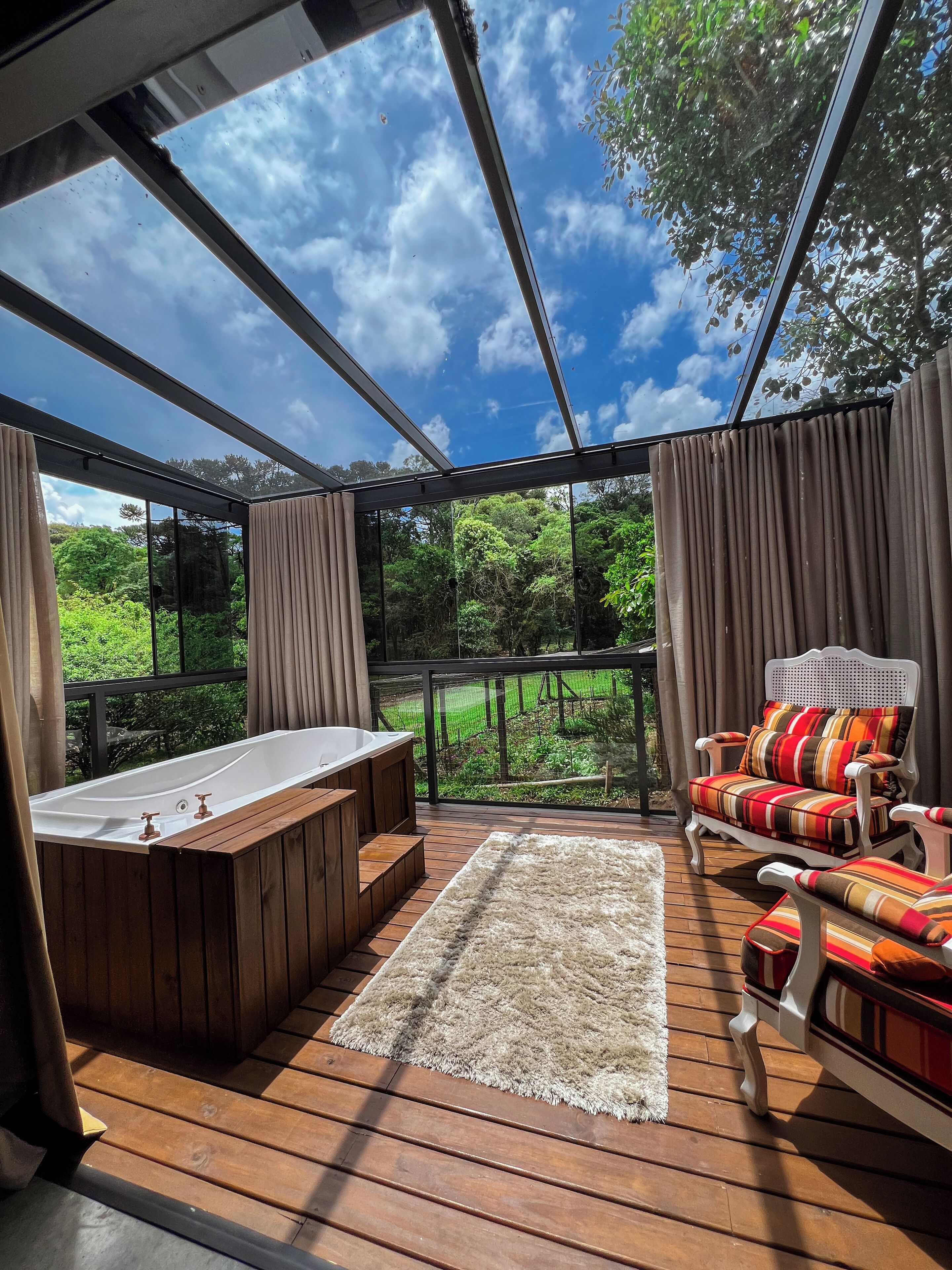 Signature-Studiosuite, Gartenblick | Hochwertige Bettwaren, Pillowtop-Betten, Minibar, individuell dekoriert