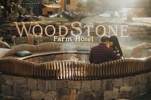 Garden - WoodStone Hotel Fazenda (Gramado)