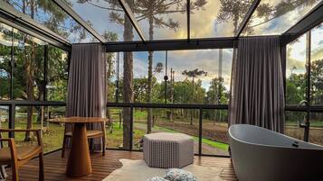 Signature Studio Suite, Garden View | View from room