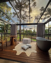 Vista desde la habitación