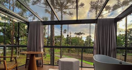 WoodStone Hotel Fazenda