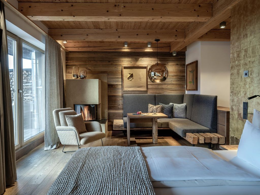 Turmsuite L Ab 7.nächte - Das Goldberg, Hotel - Bad Hofgastein