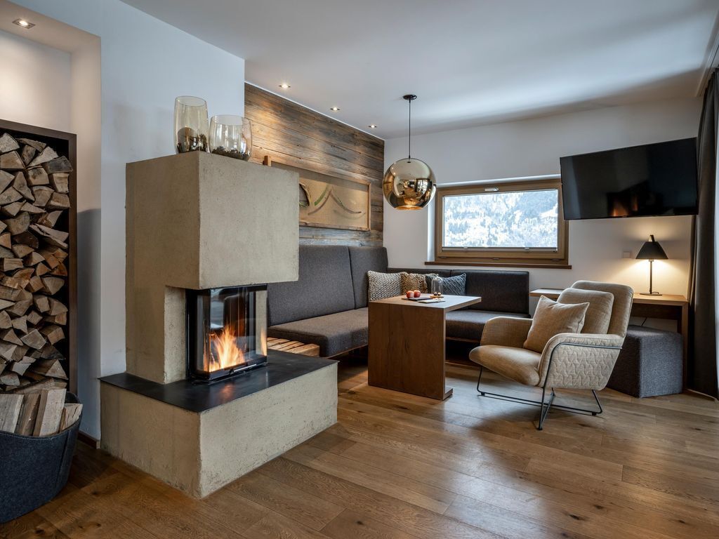 Turmsuite Xl Ab 7 Nächte - Das Goldberg, Hotel - Dorfgastein