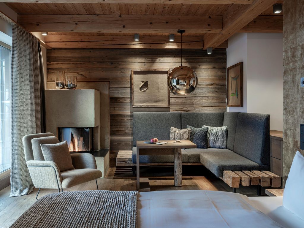 Loftsuite Xl 4-6 Nächte - Das Goldberg, Hotel - Bad Hofgastein