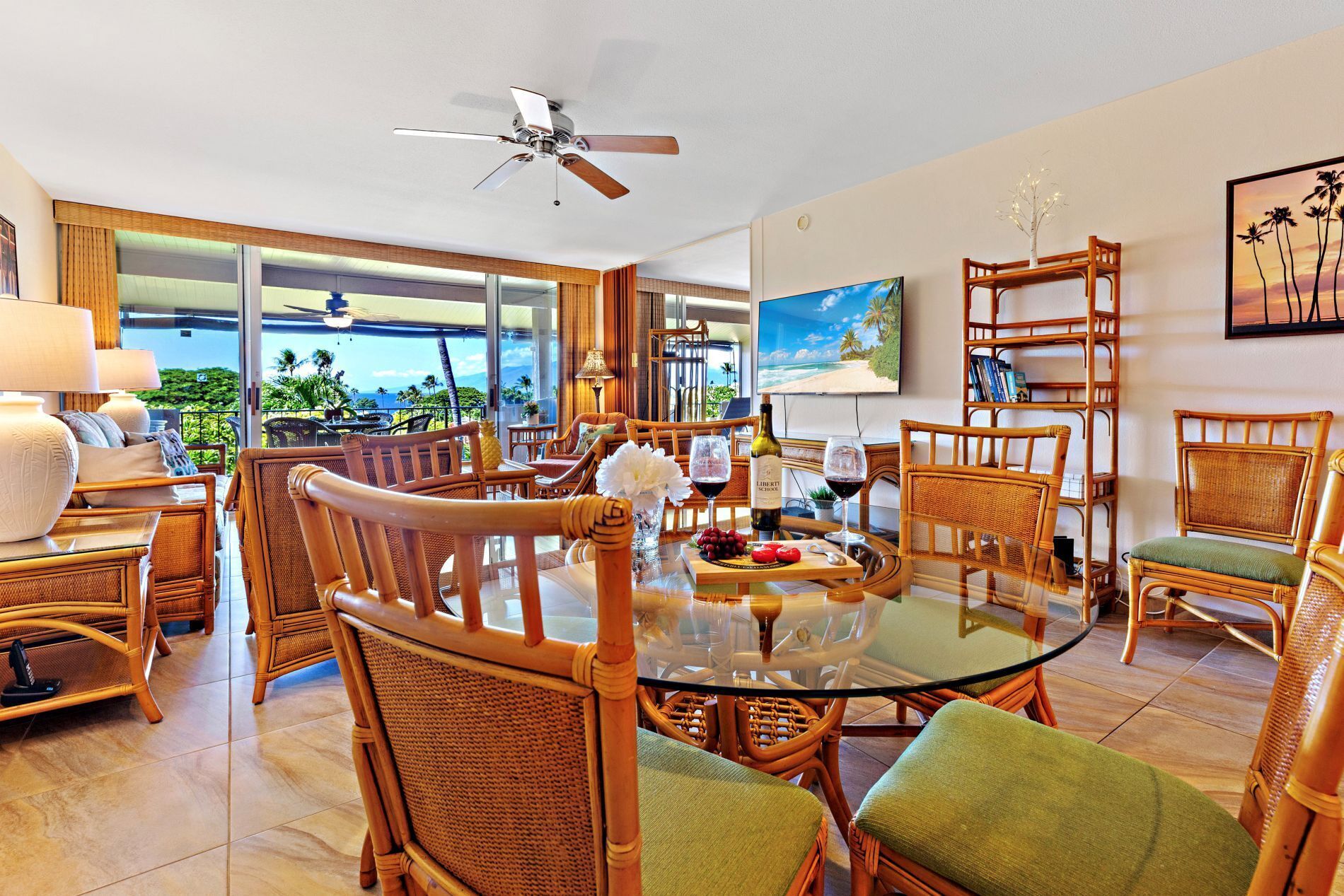 Top Flr, 1 Br, Ocean View, Kaanapali Beach Cabana - Kaanapali Beach, HI