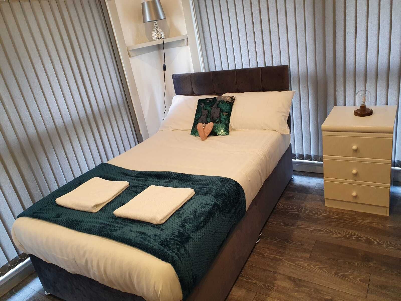 Apartment, Multiple Beds | 2 bedrooms, free WiFi, bed sheets
