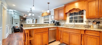 Lovely Augusta National’s Home near Attractions