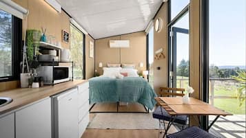 1 chambre, draps fournis