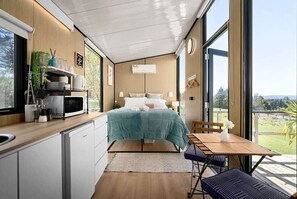 1 quarto, roupa de cama
