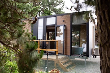 Exterior. Pacific View by Tiny Away